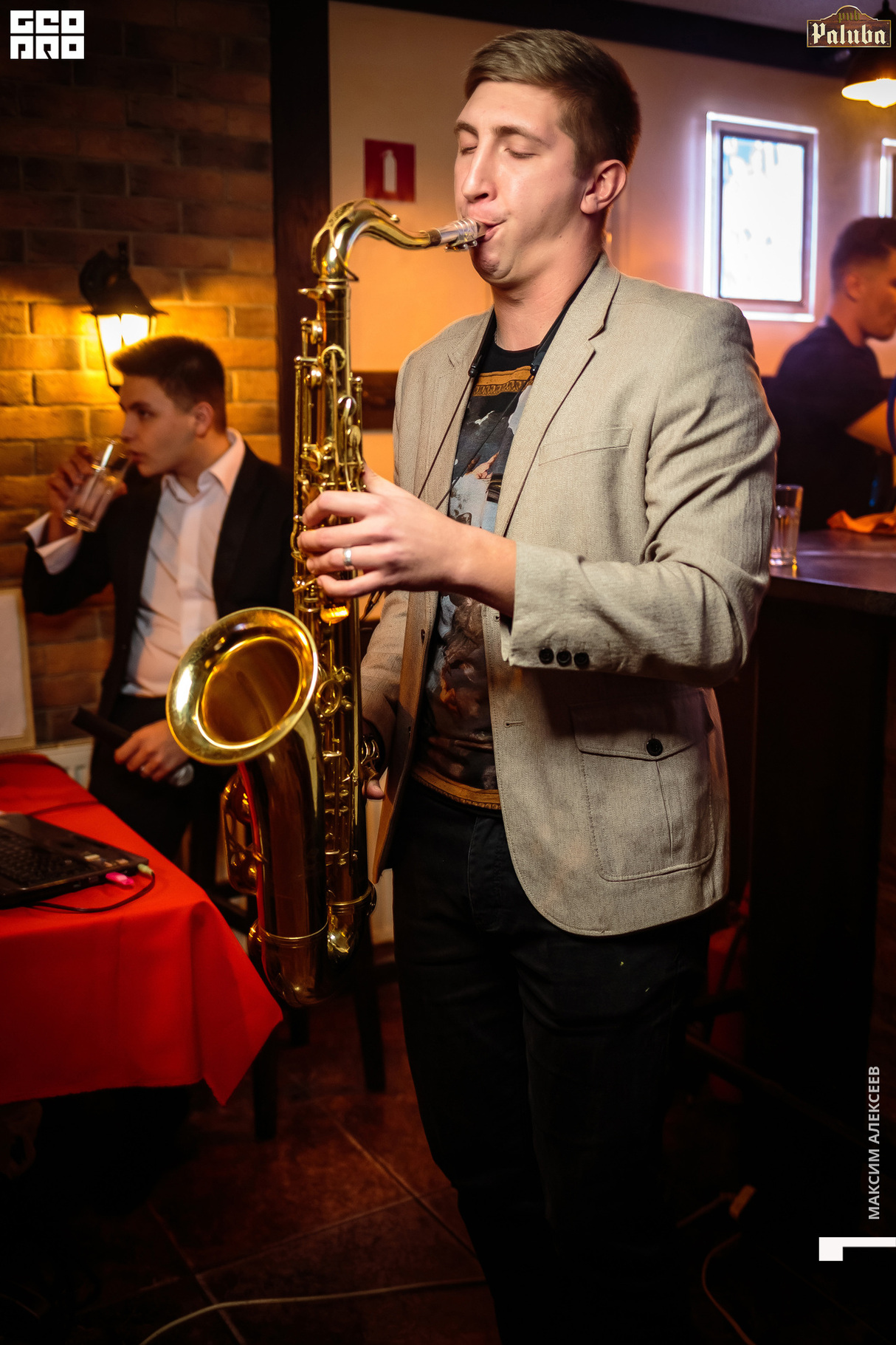 День рождения   PUB Paluba 23