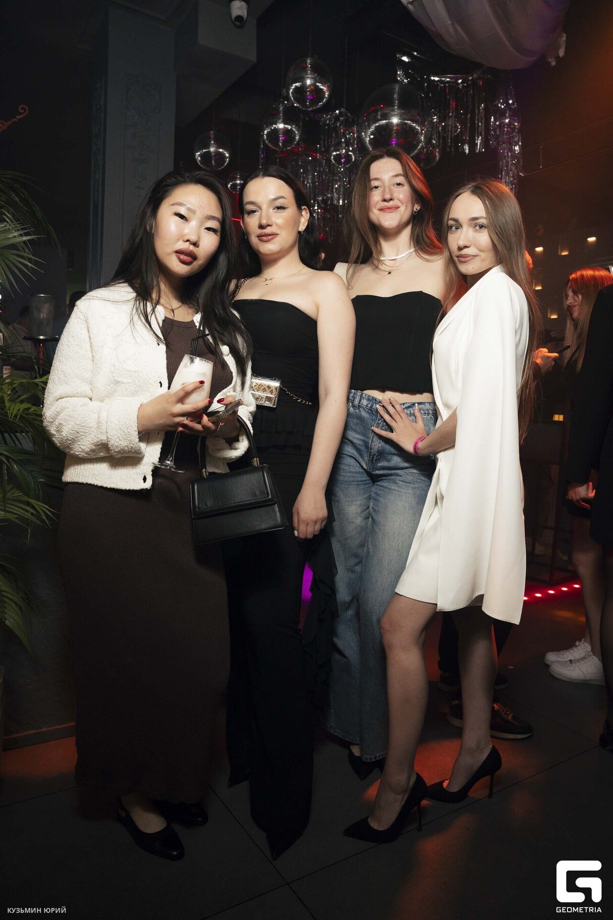 Saturday Night в БАРВИХЕ 21