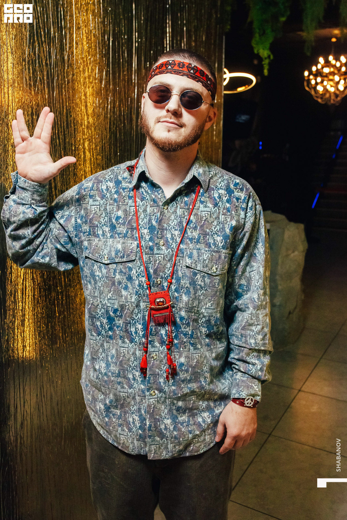Hippie Party 9