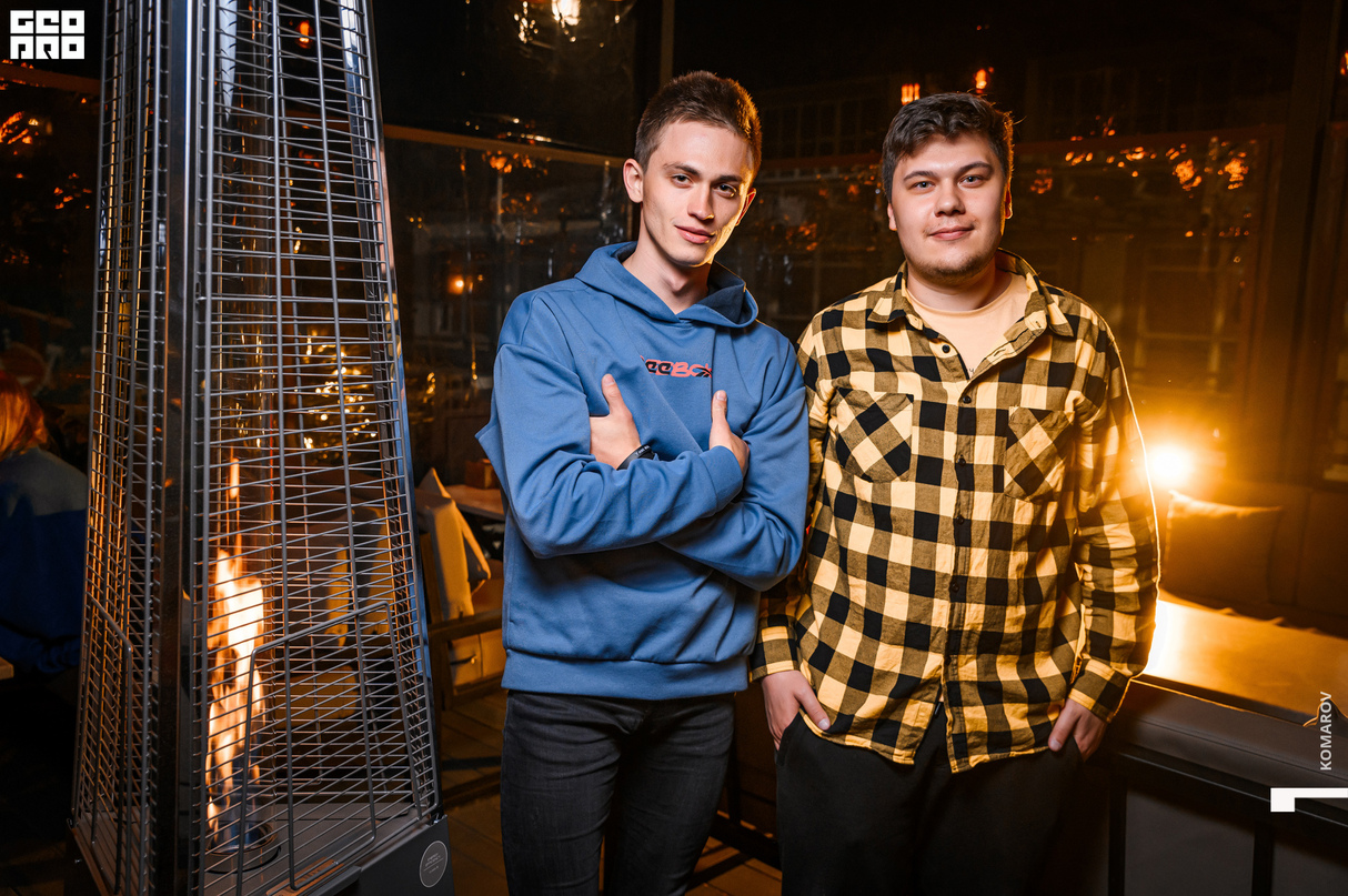 Вечер в Saxara lounge 26