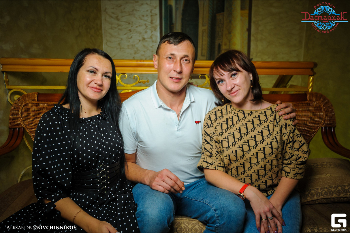 Суббота в ресторане Дастархан 21