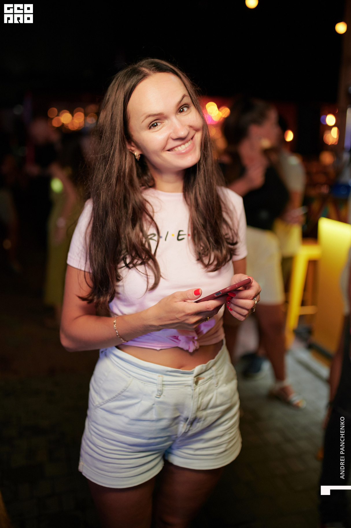 Night pool party 30