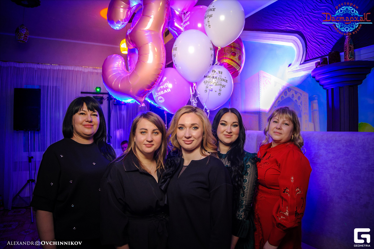 Суббота в ресторане Дастархан 11