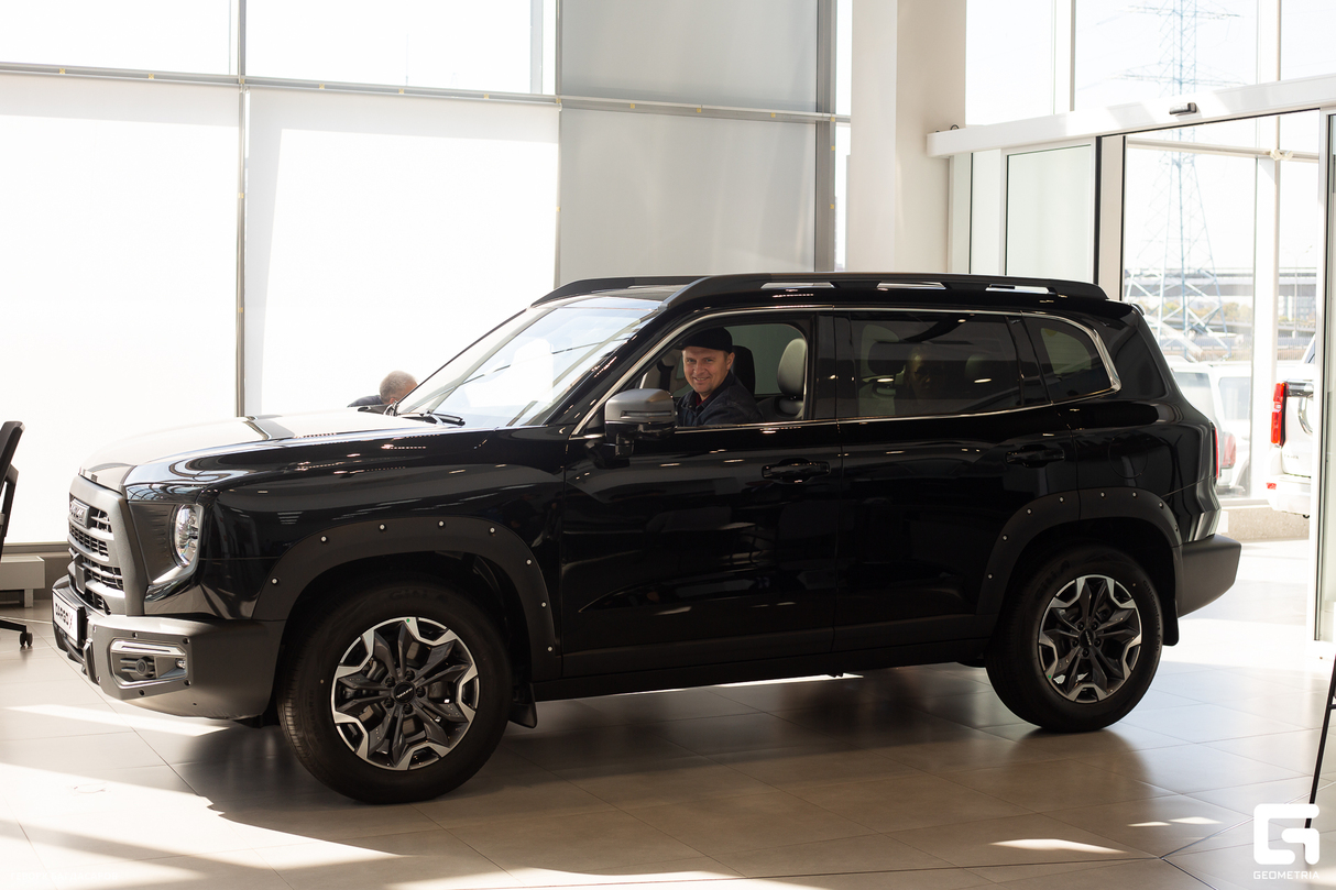 Каждый день важен - HAVAL Мытищи 23