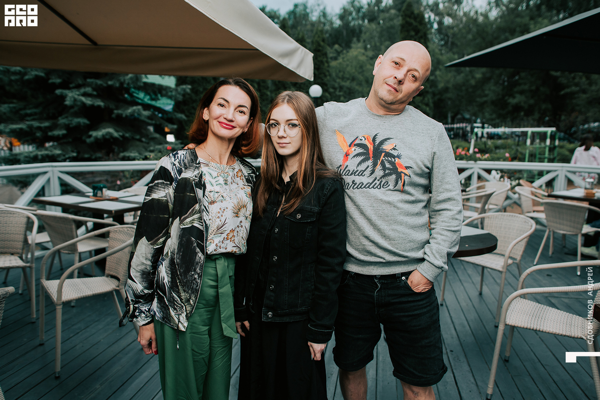 Суббота в ресторане "Чито" 28