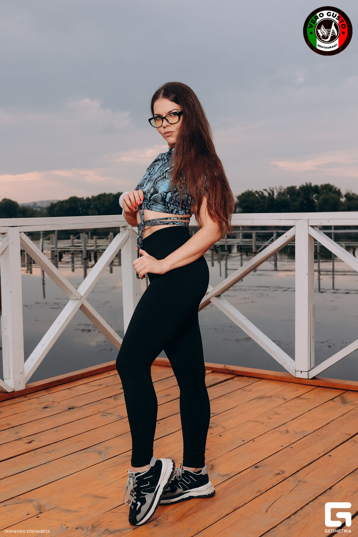 Cуббота в ресторане Vero Gusto 20