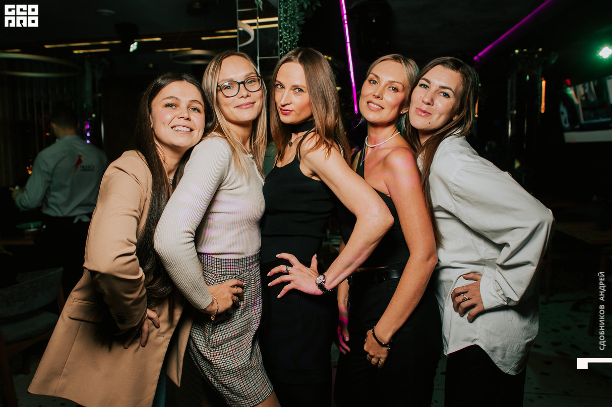Суббота в ресторане "Чито" 29