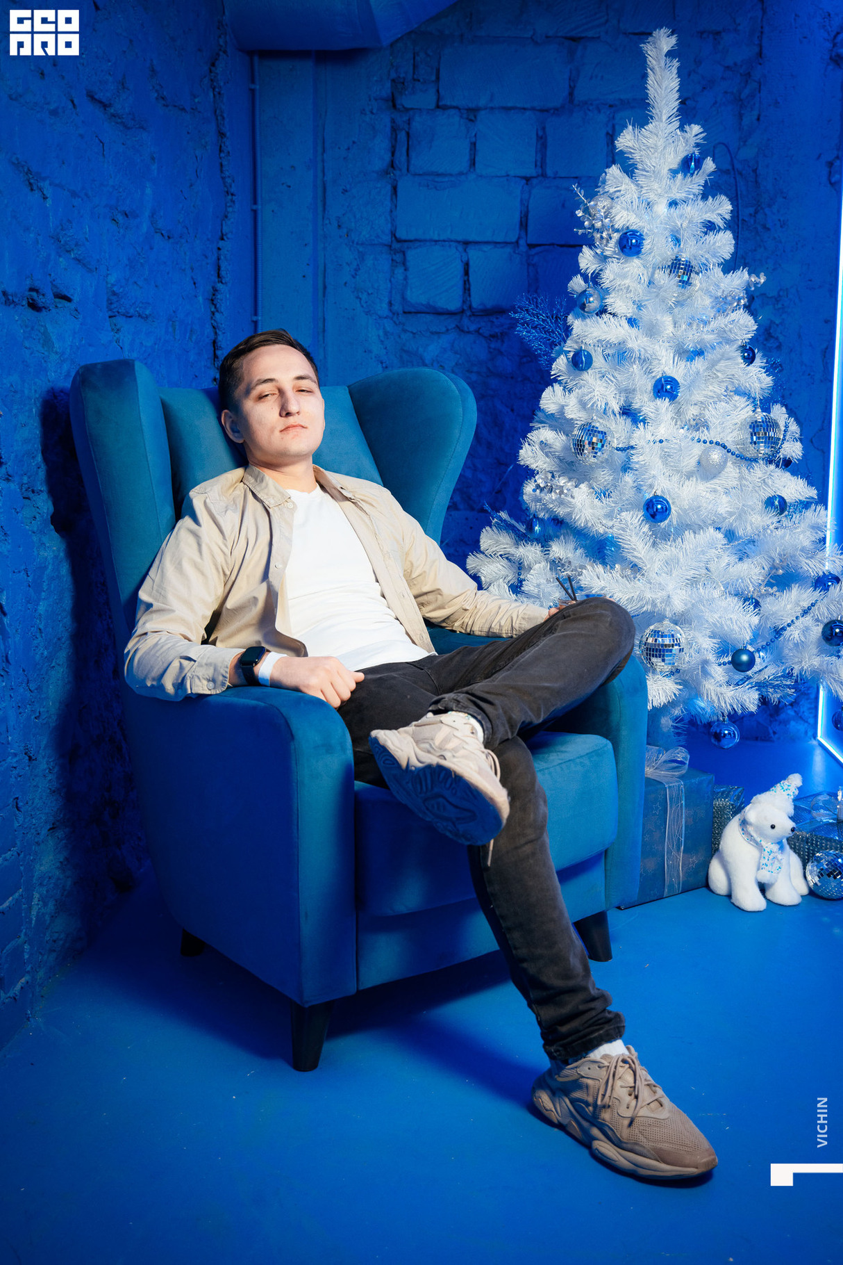 New Year: Mr. Morek 13