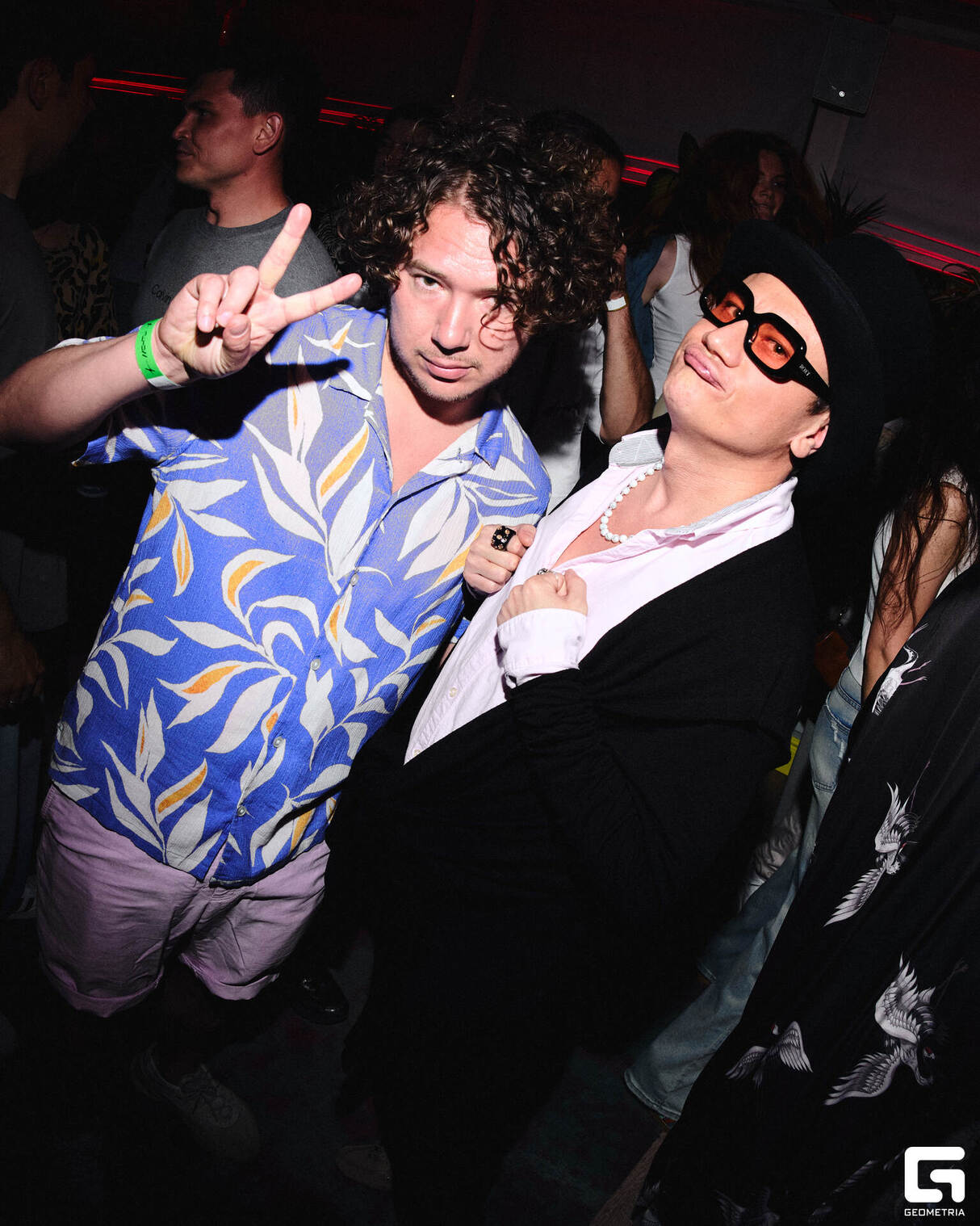Полиритм. GEOWAVE PREPARTY 17