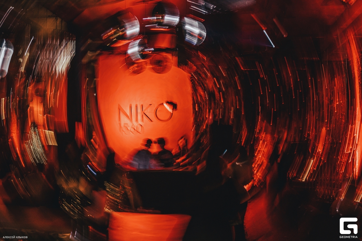 Новогодняя ночь в NIKO1560 19