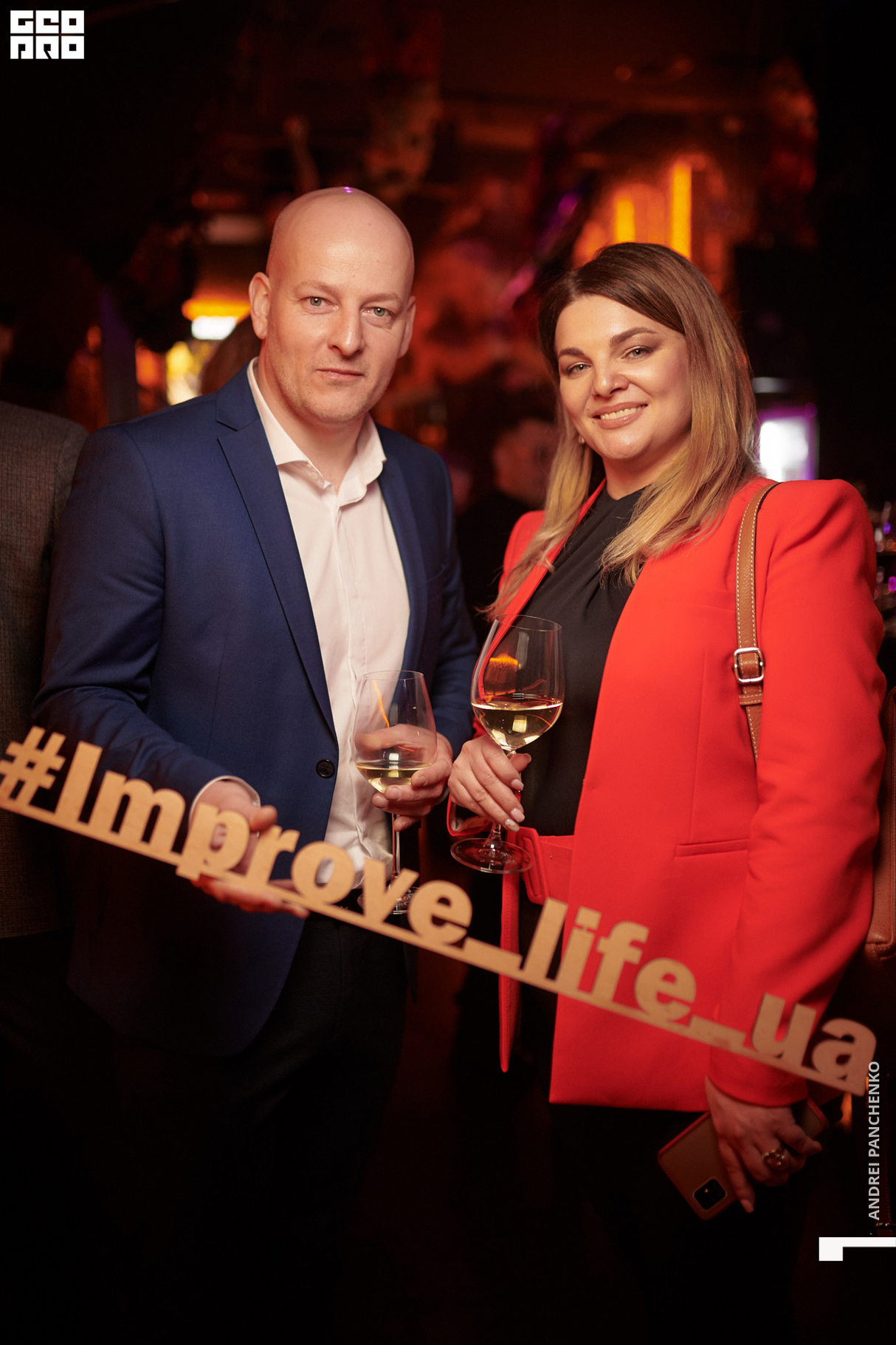 Improve Life Warm Party in BOHO 30