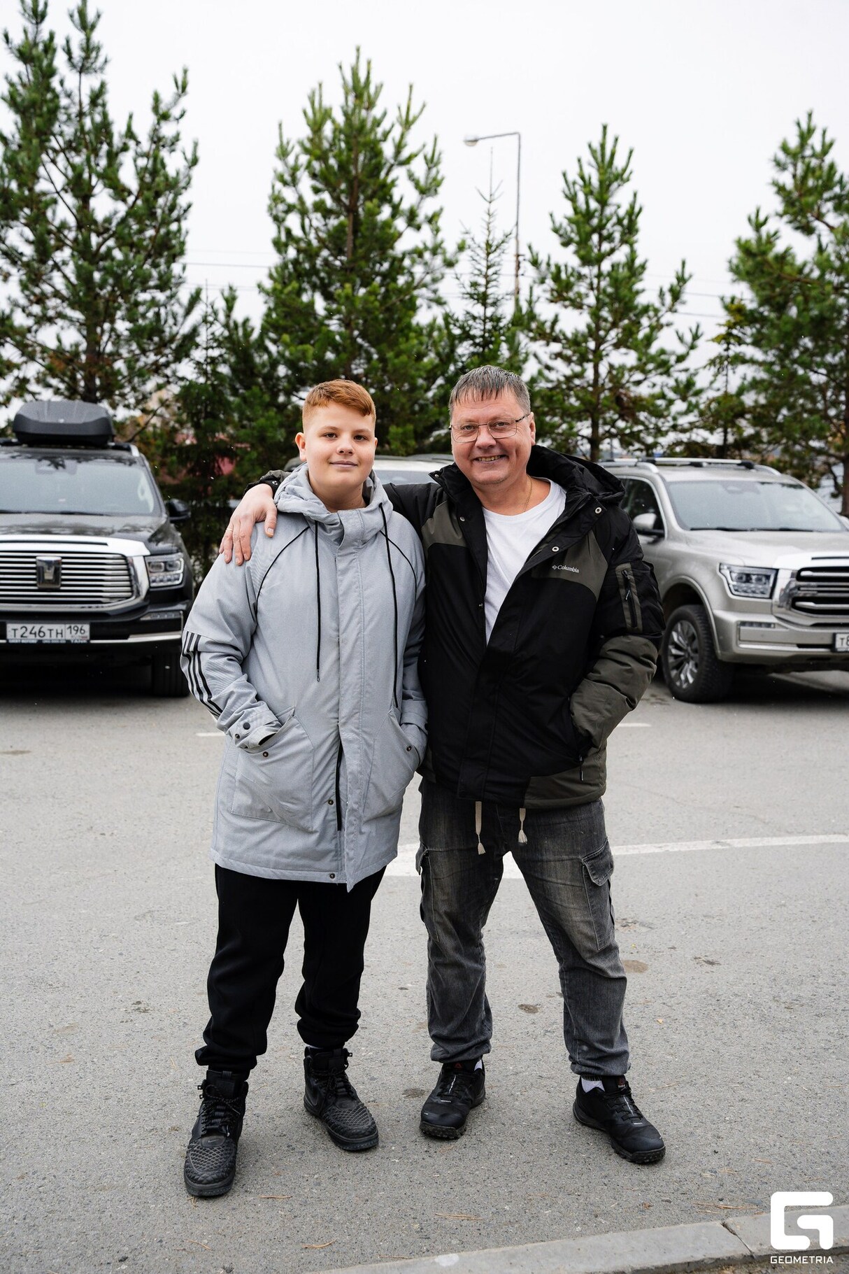 Автопробег  Lucky Motors TANK и TANK Club Ural: Исследование Урала 20