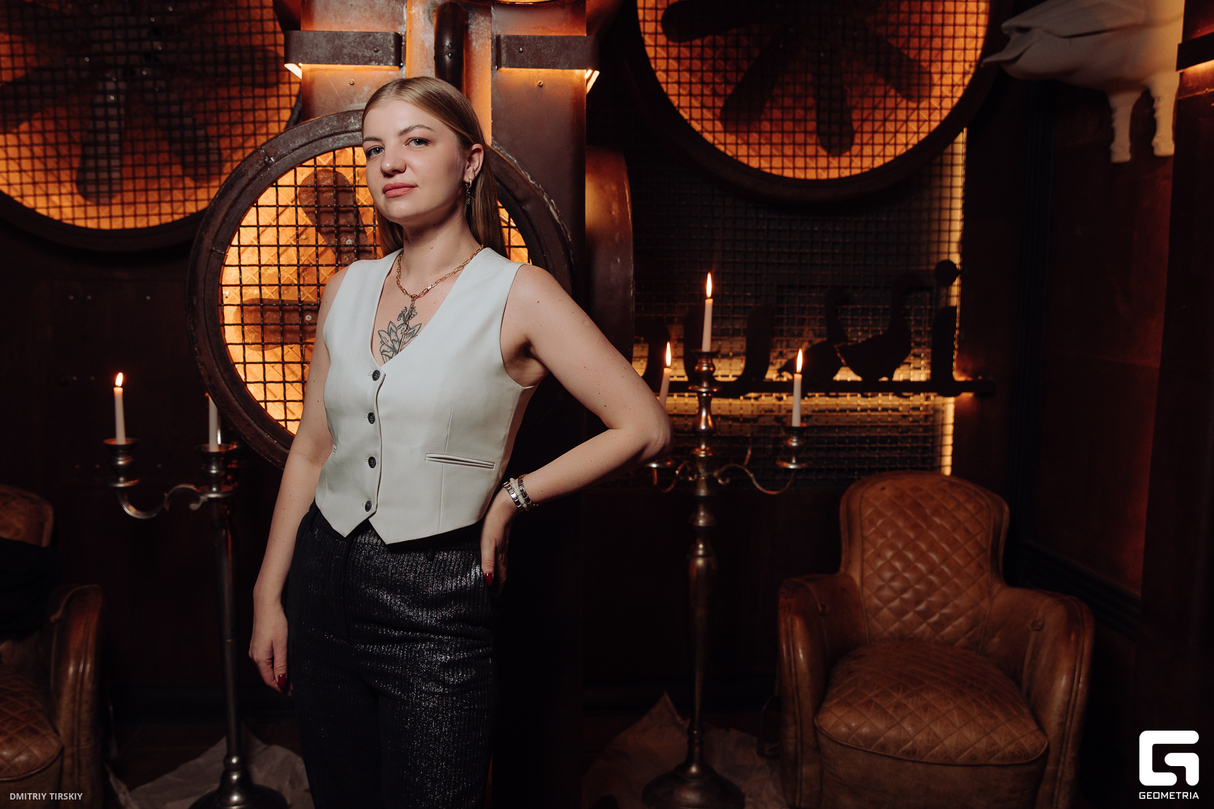Стимпанк Ренесанс Party 15