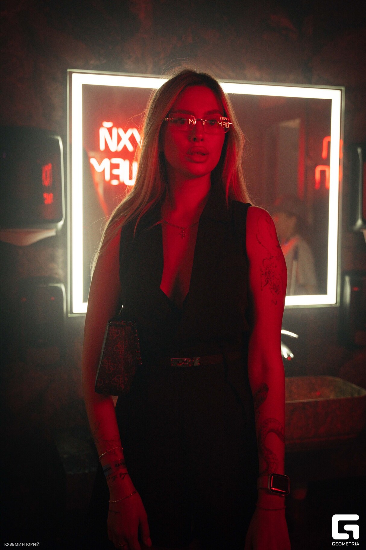 Saturday Night в БАРВИХЕ 9