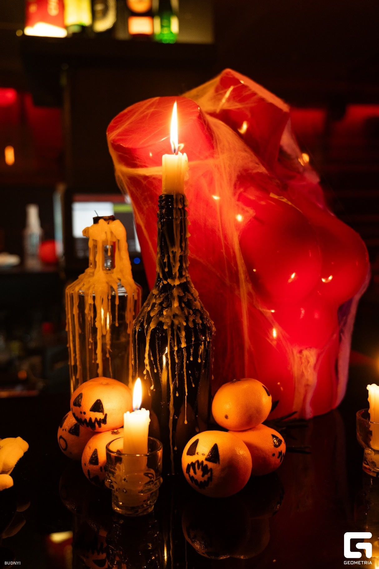 «ALL NIGHT LONG» Halloween Edition 8
