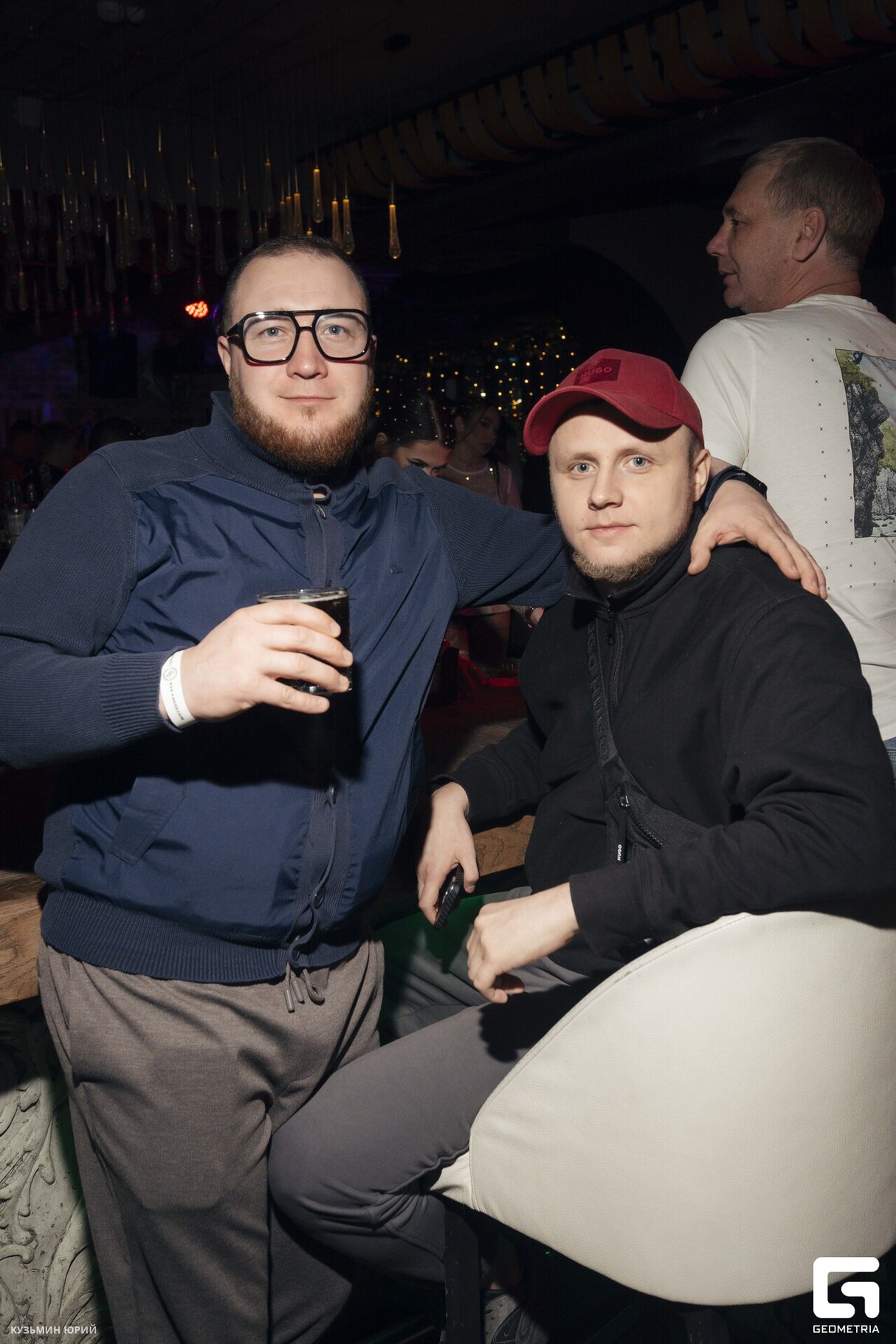 ПЯТНИЦА В BESTUZHEV BAR 30