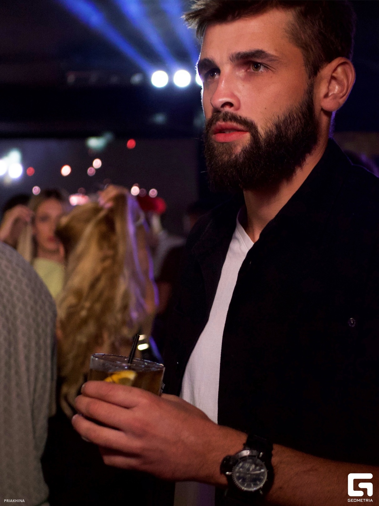 Saturday party 9