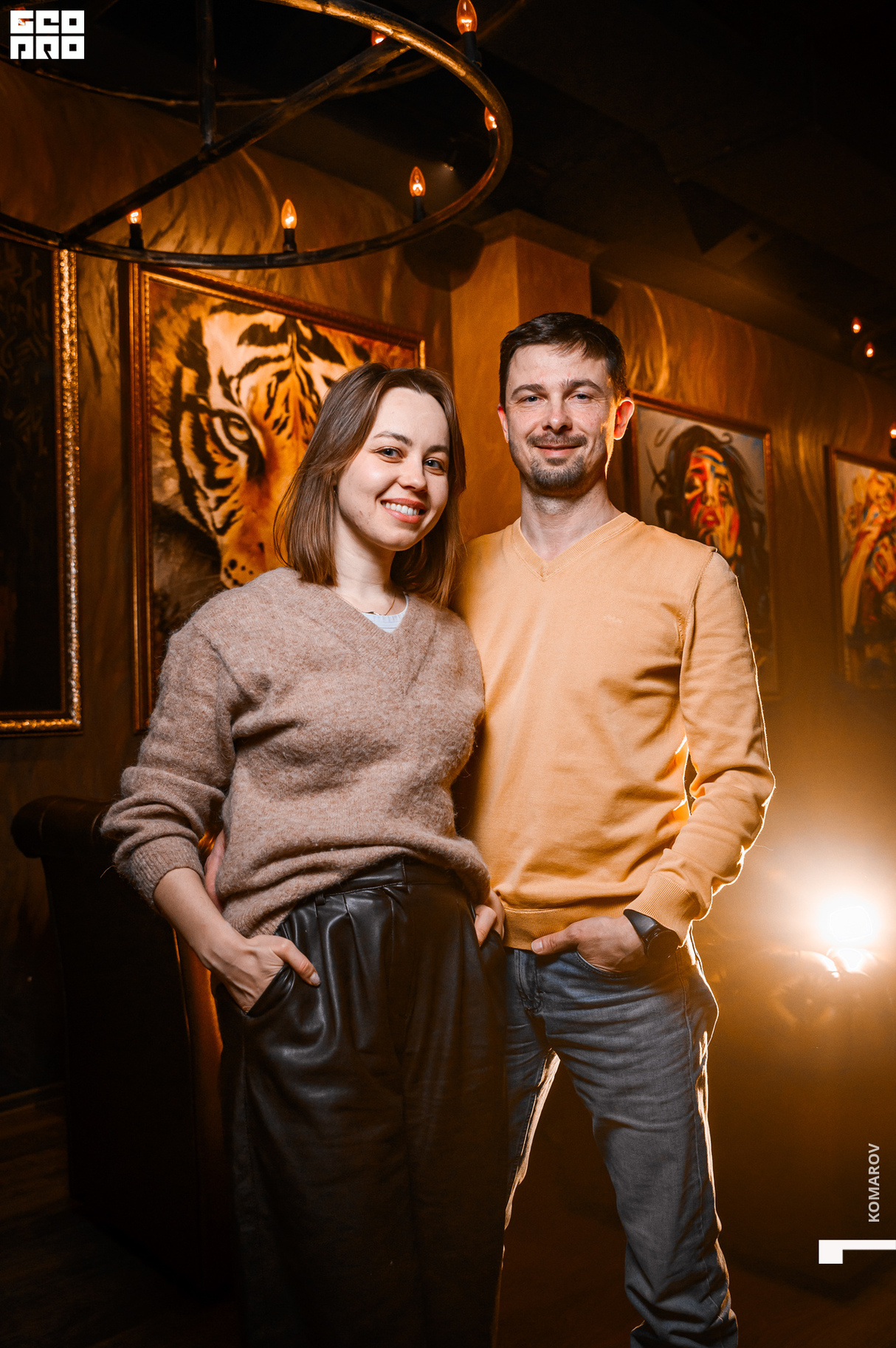 Пятница в SAXARA LOUNGE 19