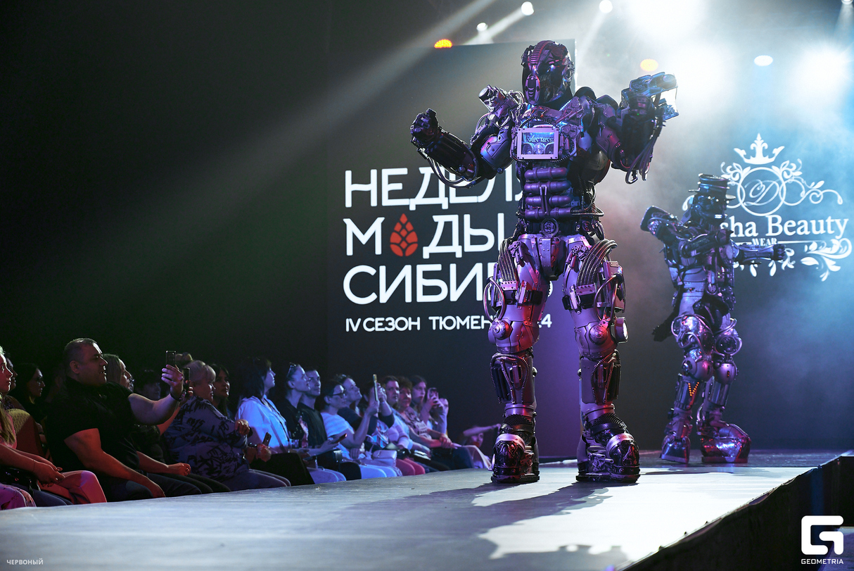 Неделя моды Сибирь, день 2 25