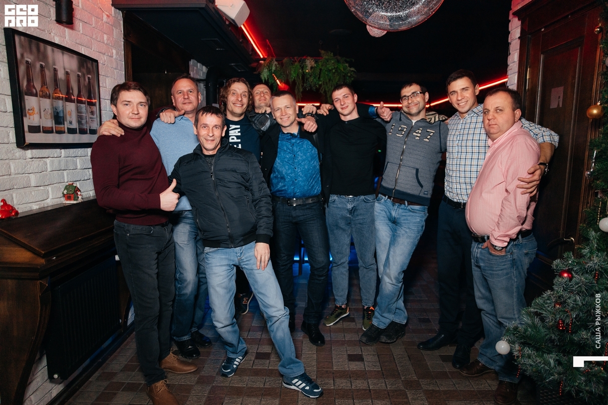Saturday party 23