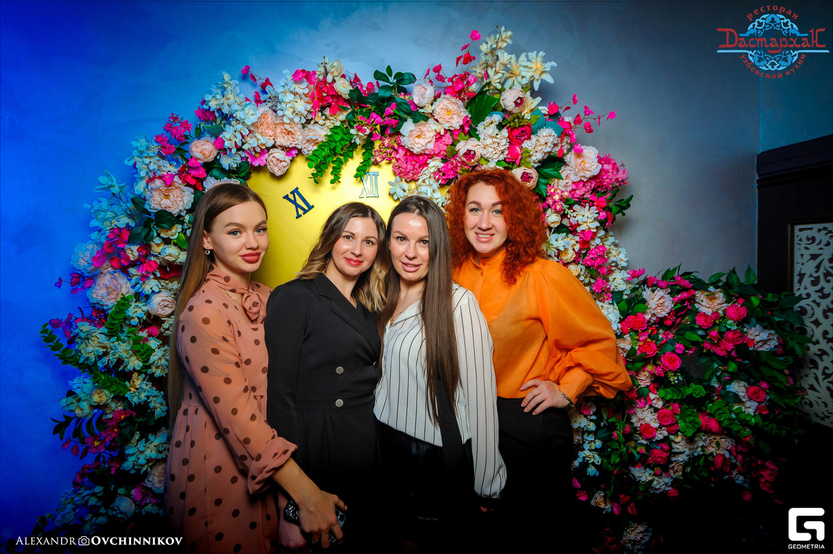 Пятница в ресторане Дастархан 24