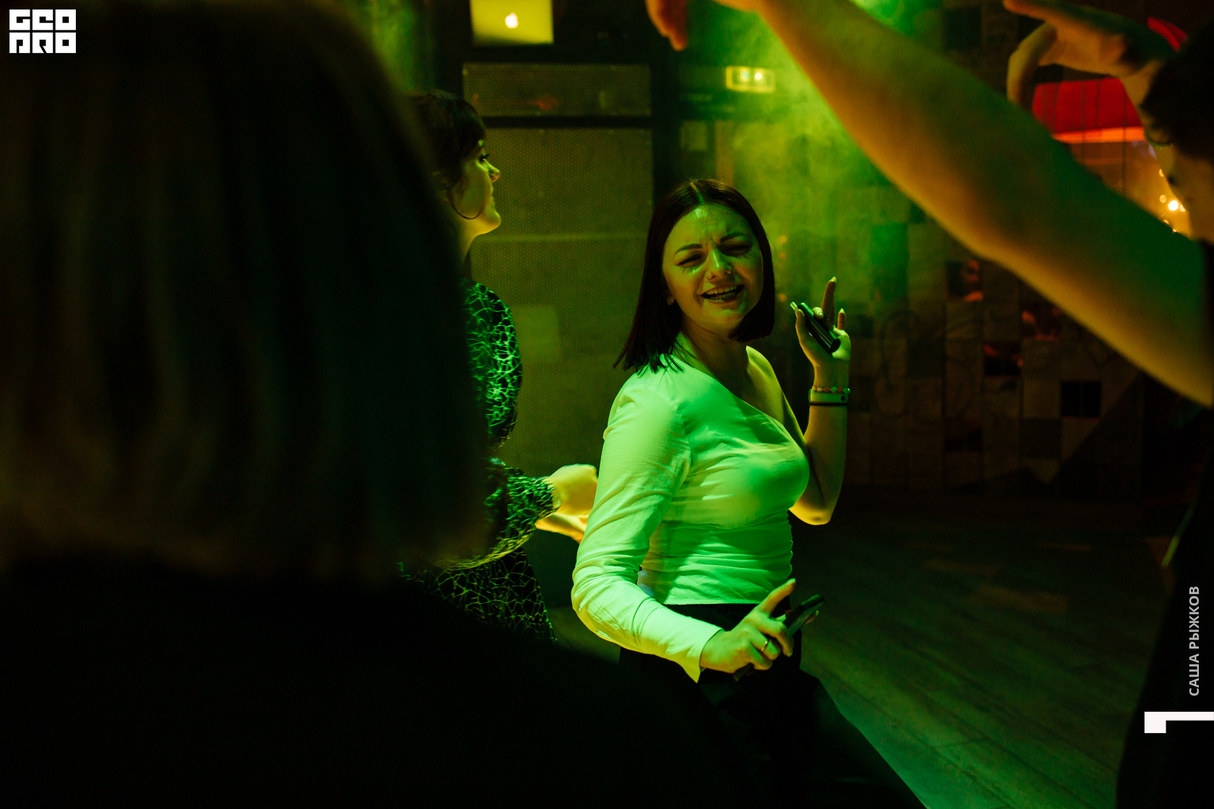 Weekend party 23