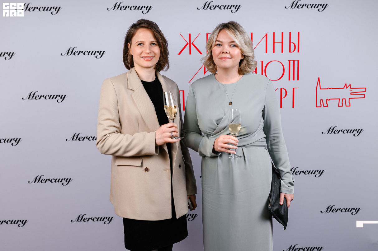 Ужин «Собака.ru» c героинями премии «Женщины меняют Екатеринбург»-2021 13
