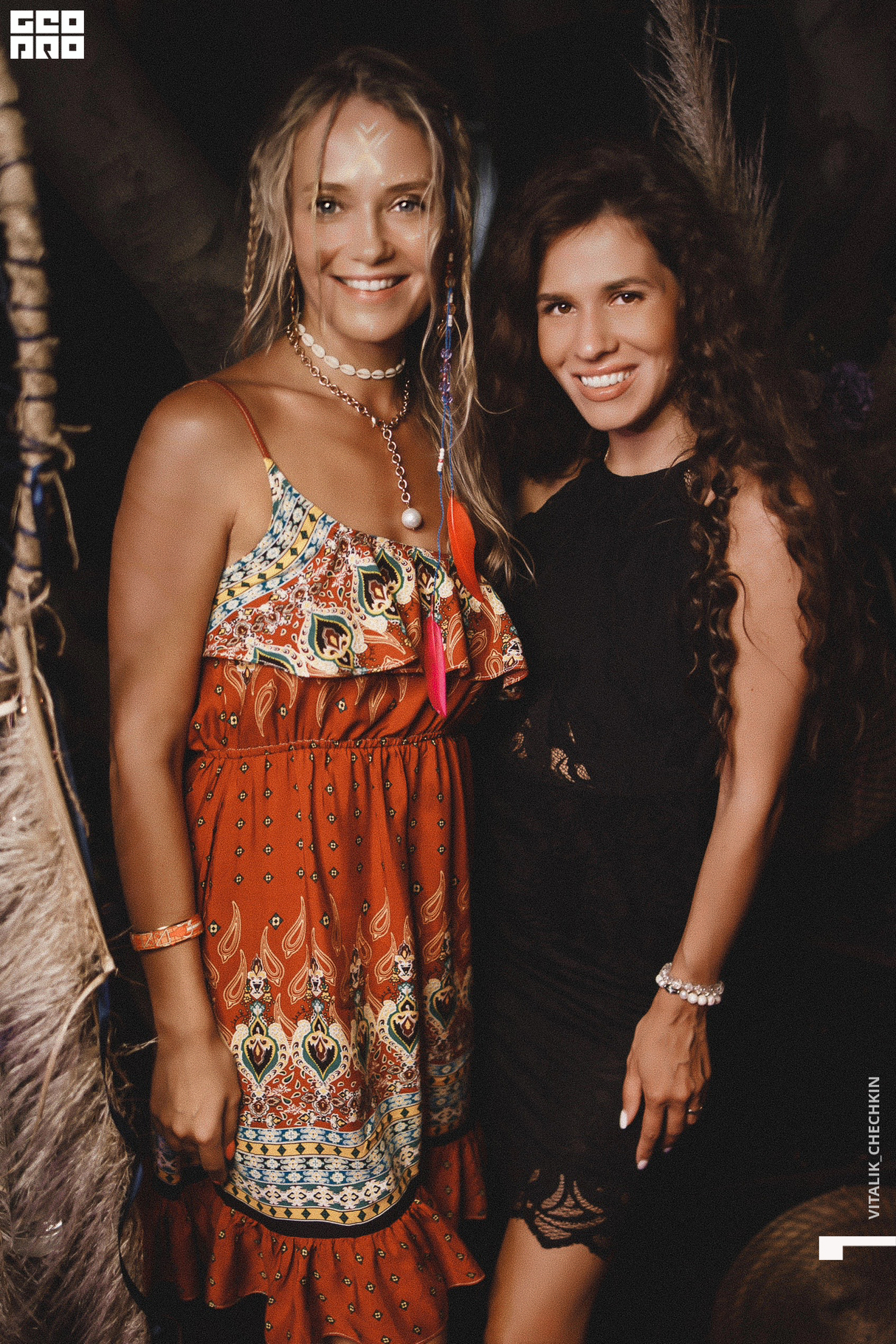 BOHO PARTY | Место встречи W 20