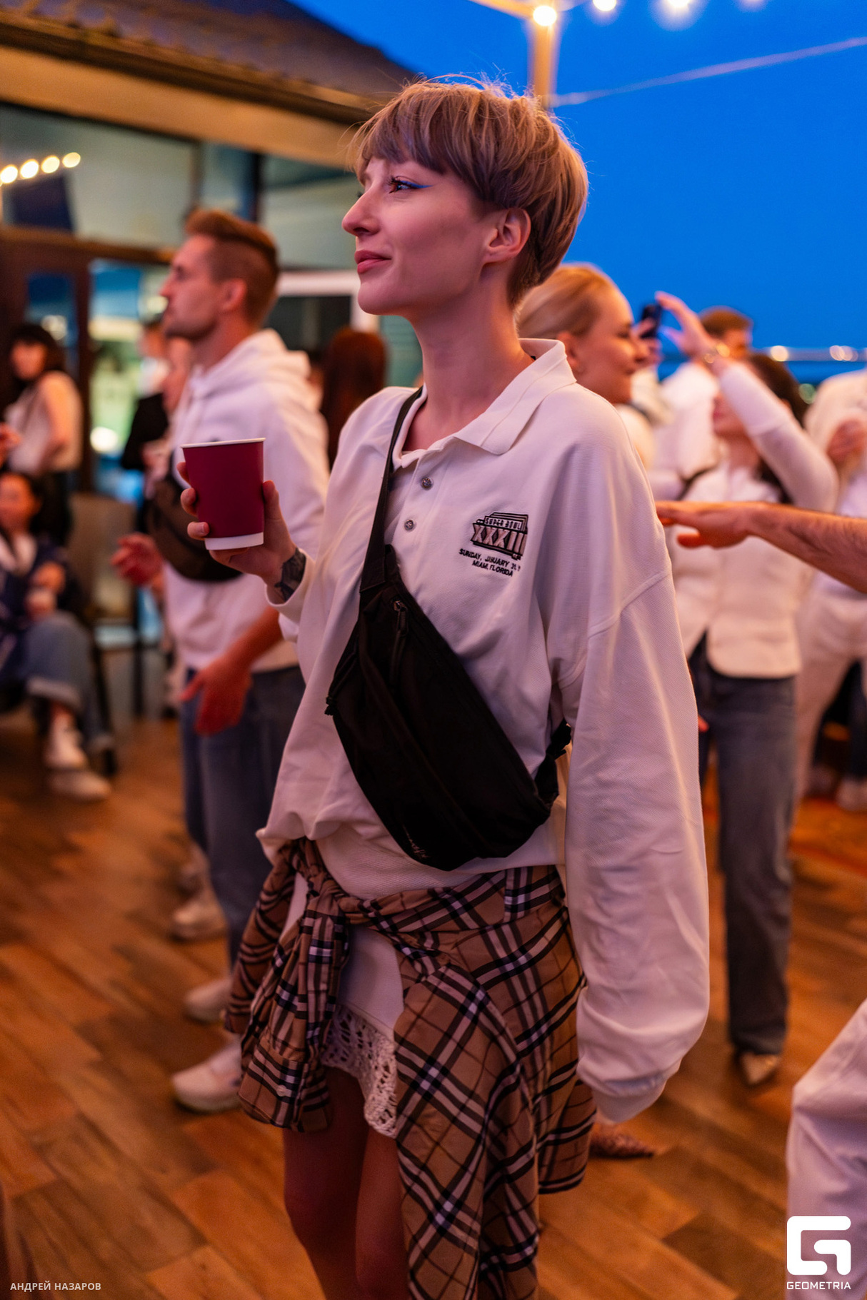 Hilove Tea Sunset 4.0 — чайно-музыкальный open air на крыше отеля! 22