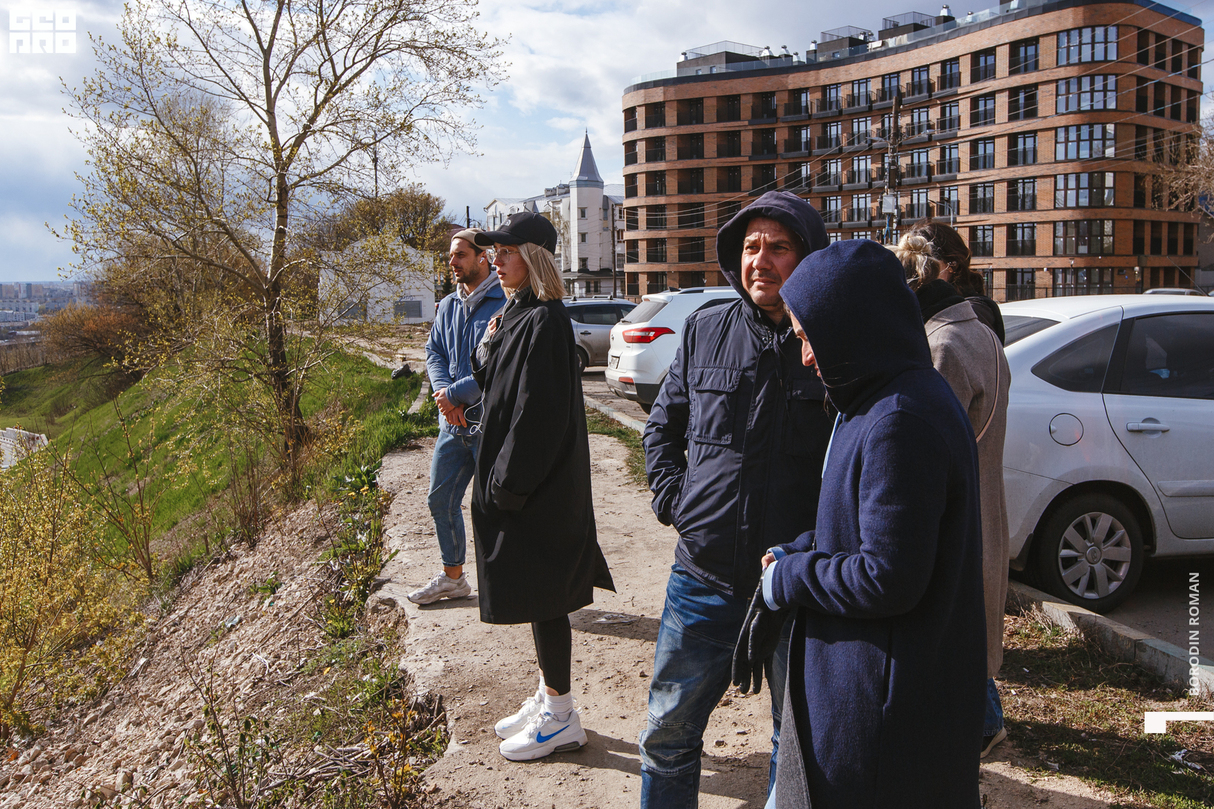 Site-specific прогулка «Погружение променад» 24