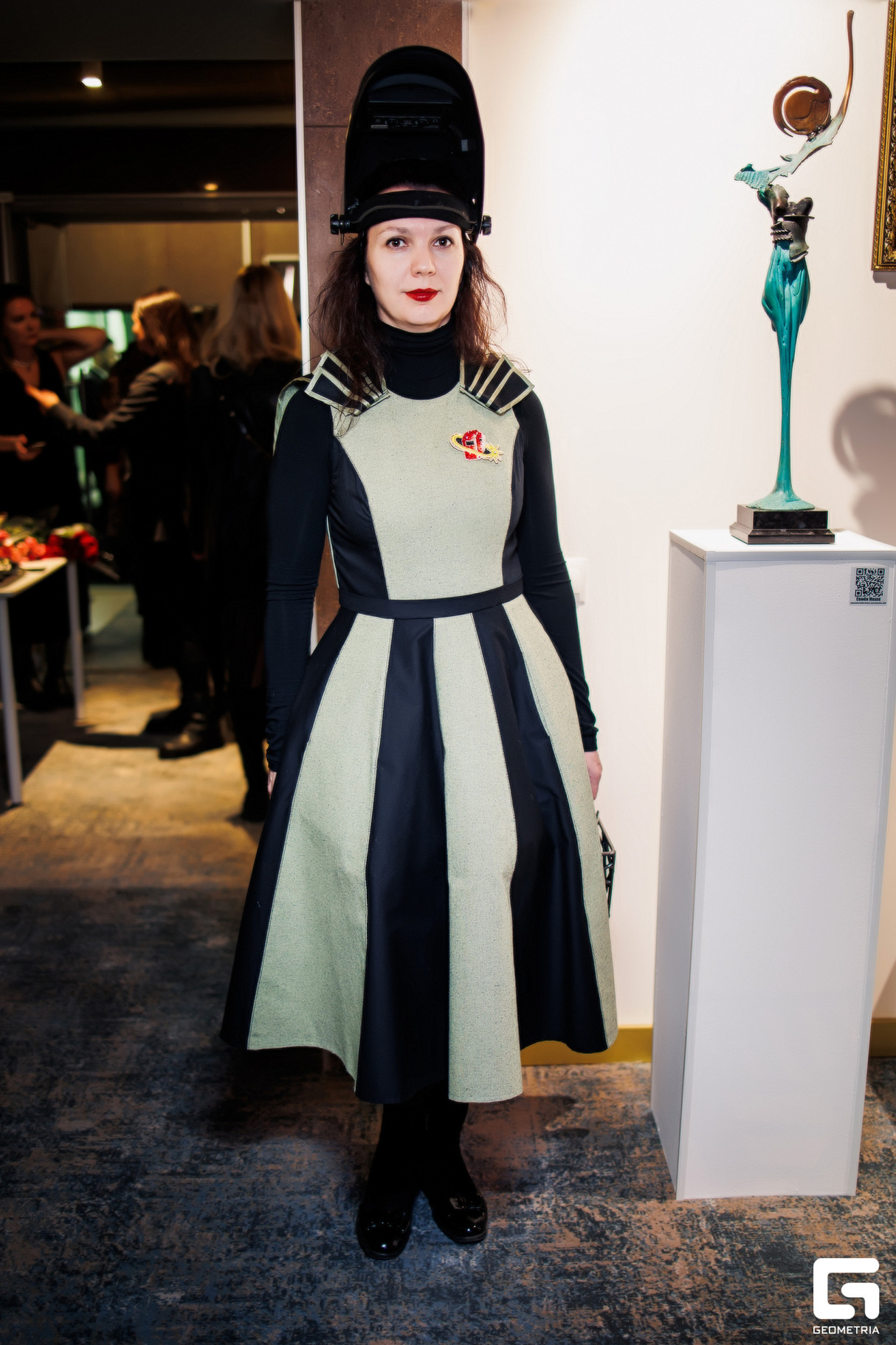 Открытие KuranoVa GallEry 7