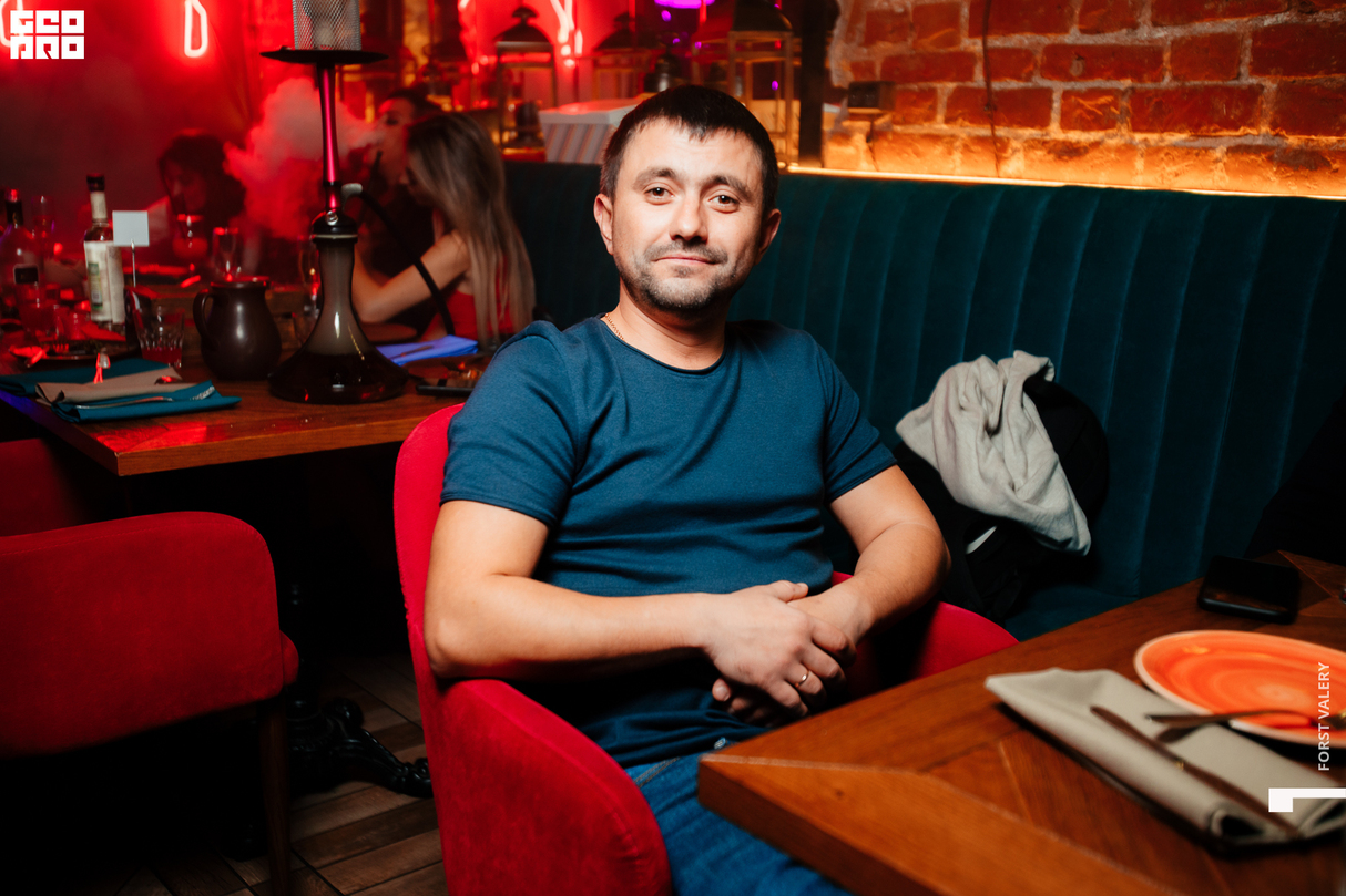 Субботний вечер в "Кувшине" 28