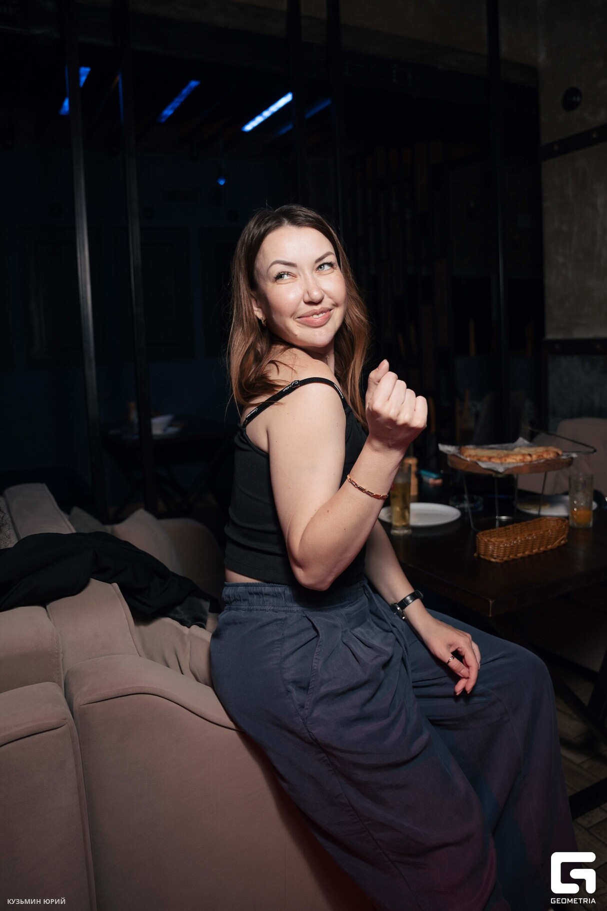 Saturday Night в МАЛИНЕ 8