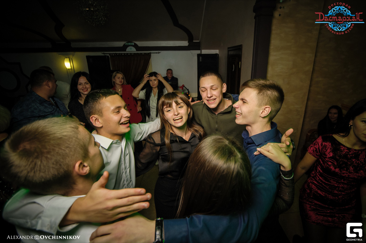 Суббота в ресторане Дастархан 14