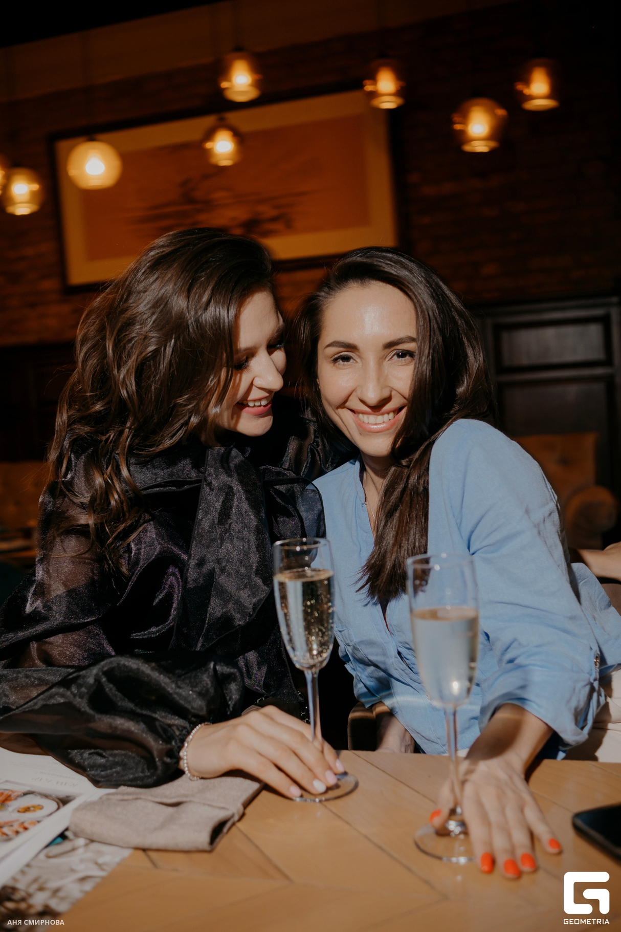 Вечер в Brut is good 28