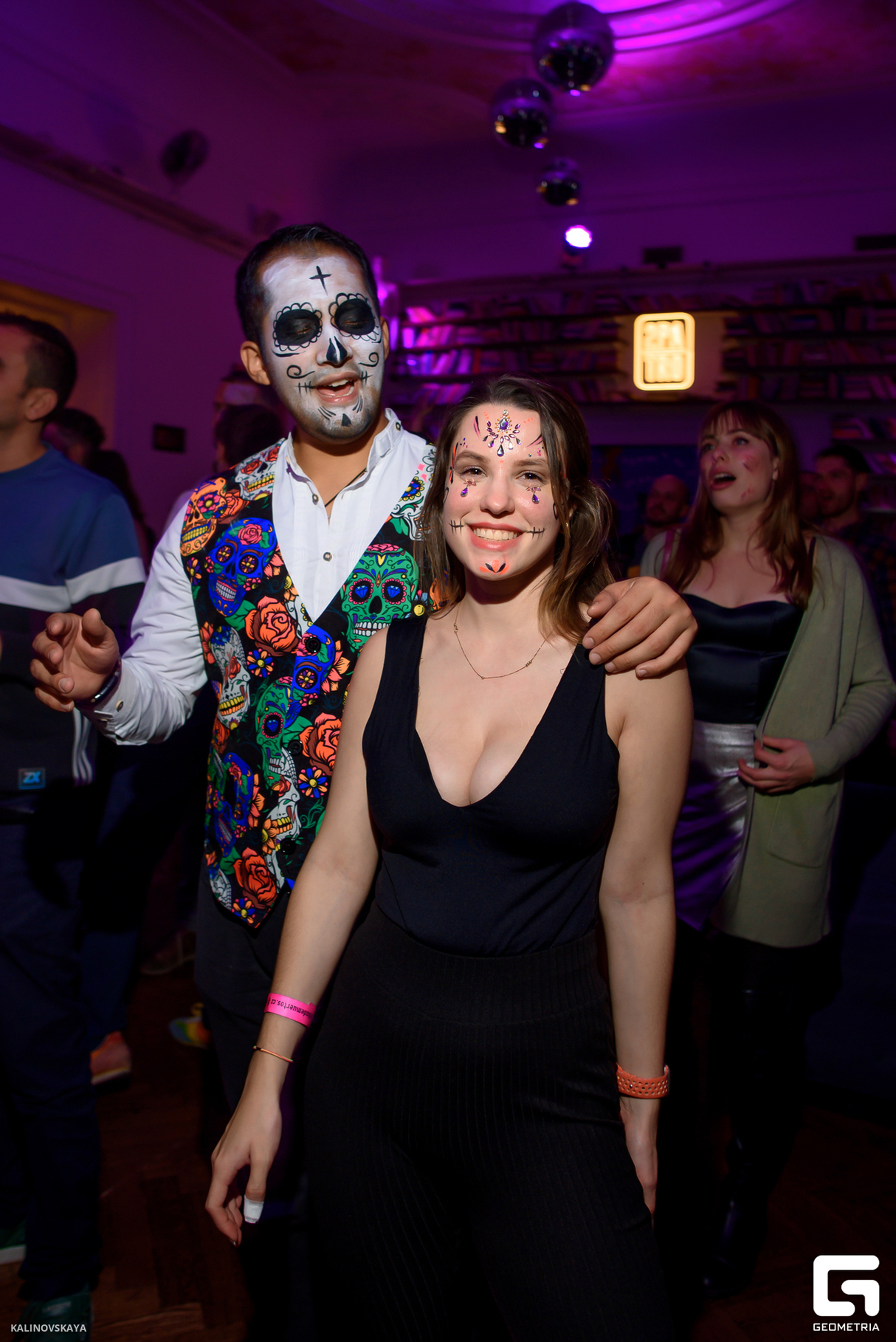 Día de los Muertos // After Party 9