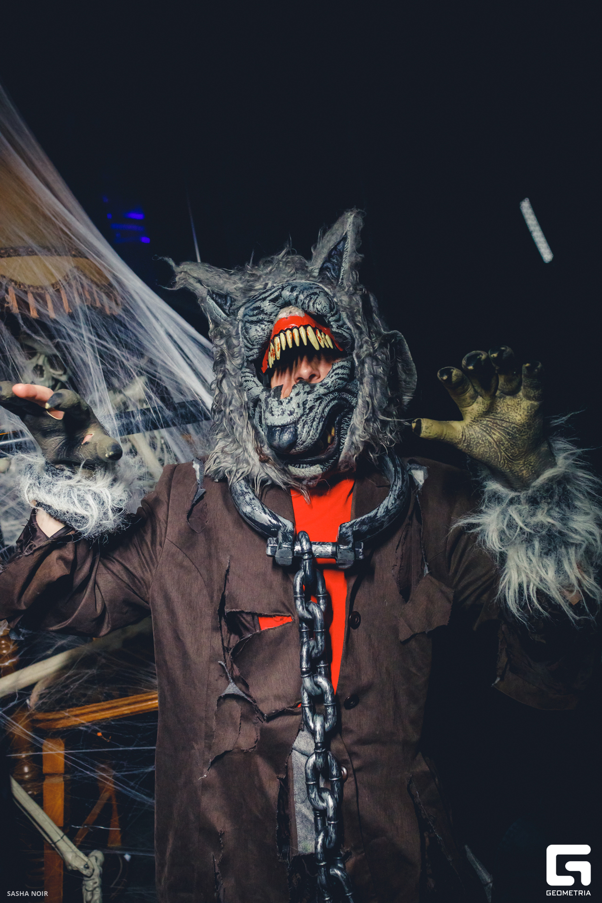 House of Horrors at M1 Lounge 22