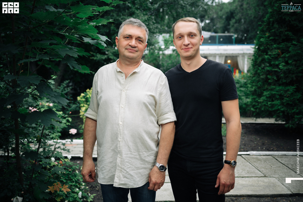 Пятница в кафе Терраса 26