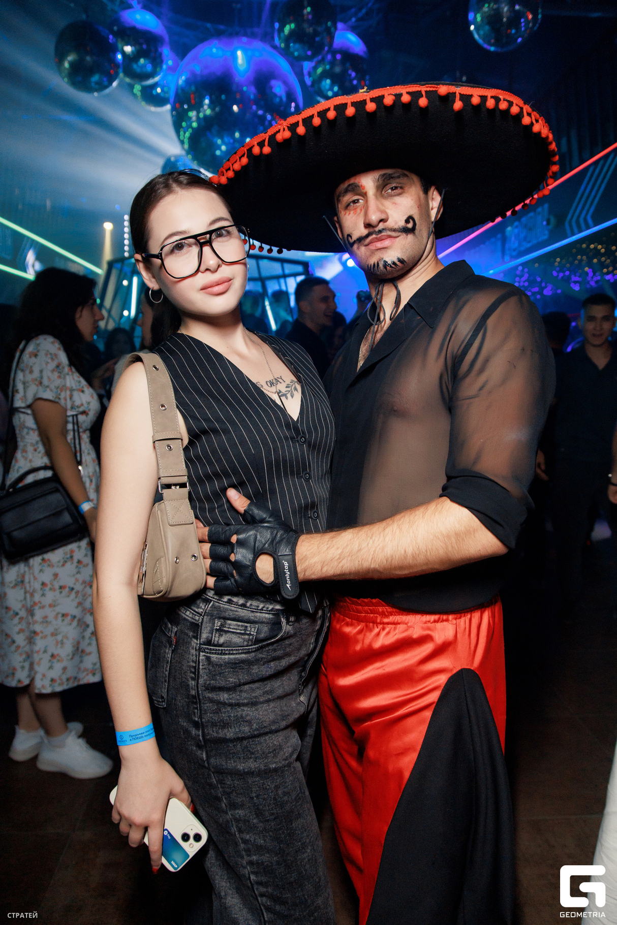 Жаркая ночь! 18