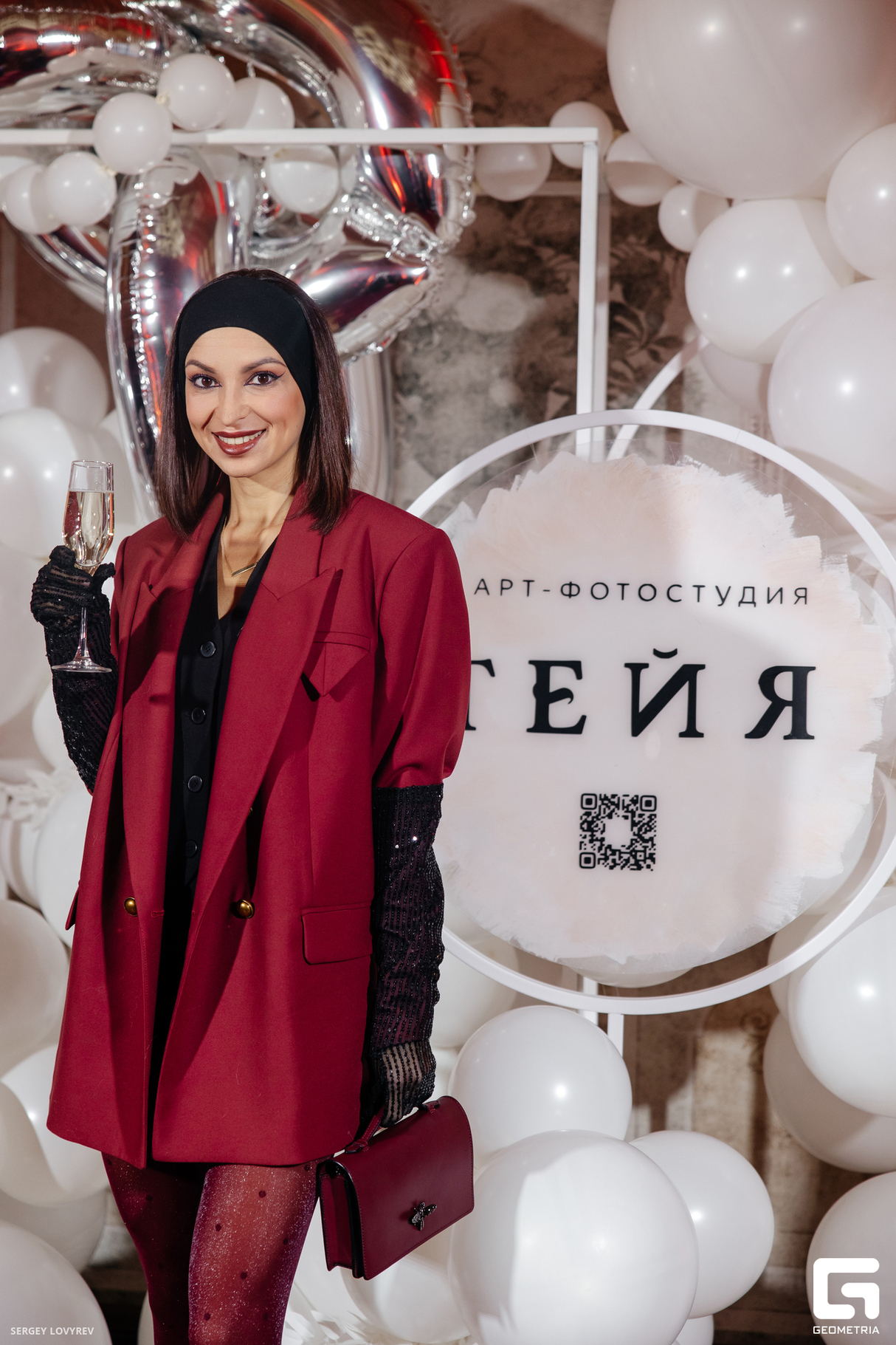 День рождения фотостудии «Тейя» 18