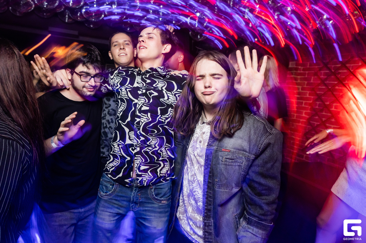 Saturday party 13