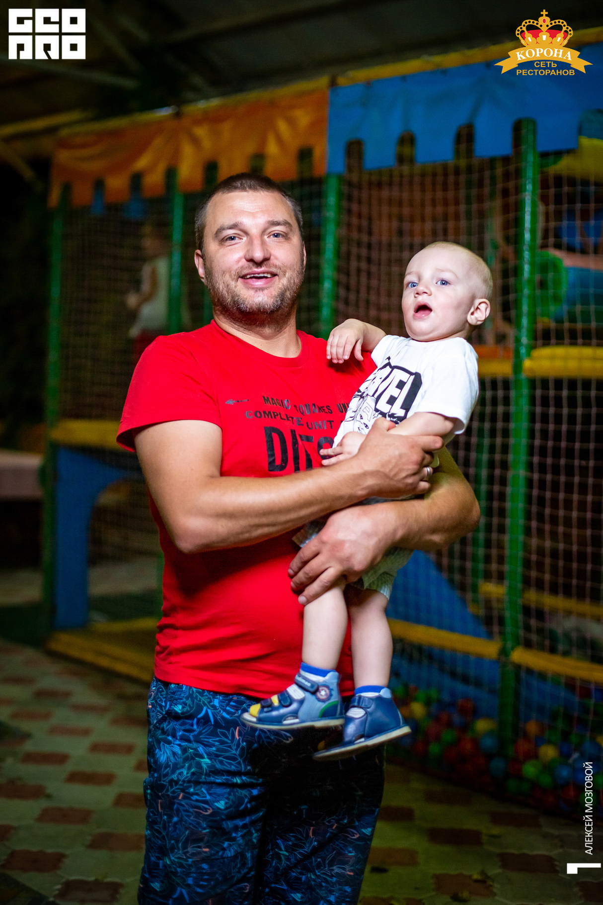 Пятница в ресторане "Корона" 7