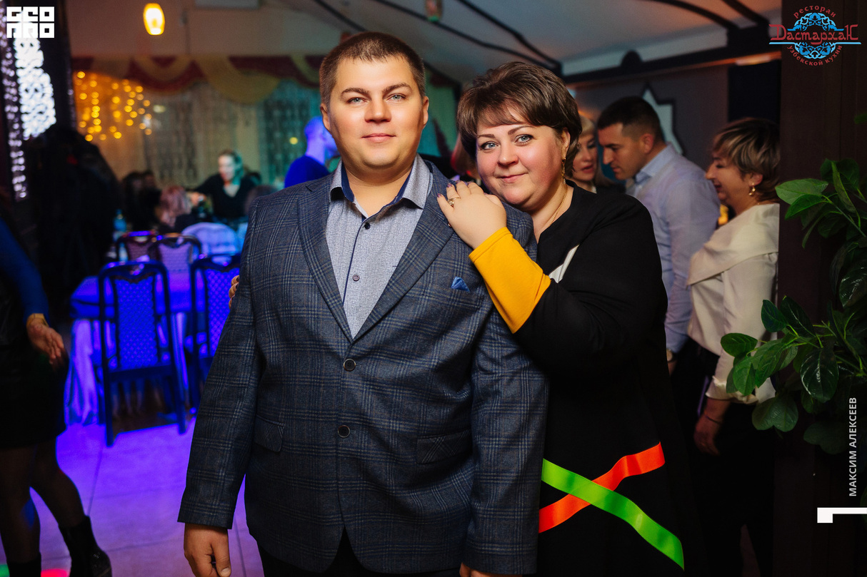 Суббота в ресторане Дастархан 27