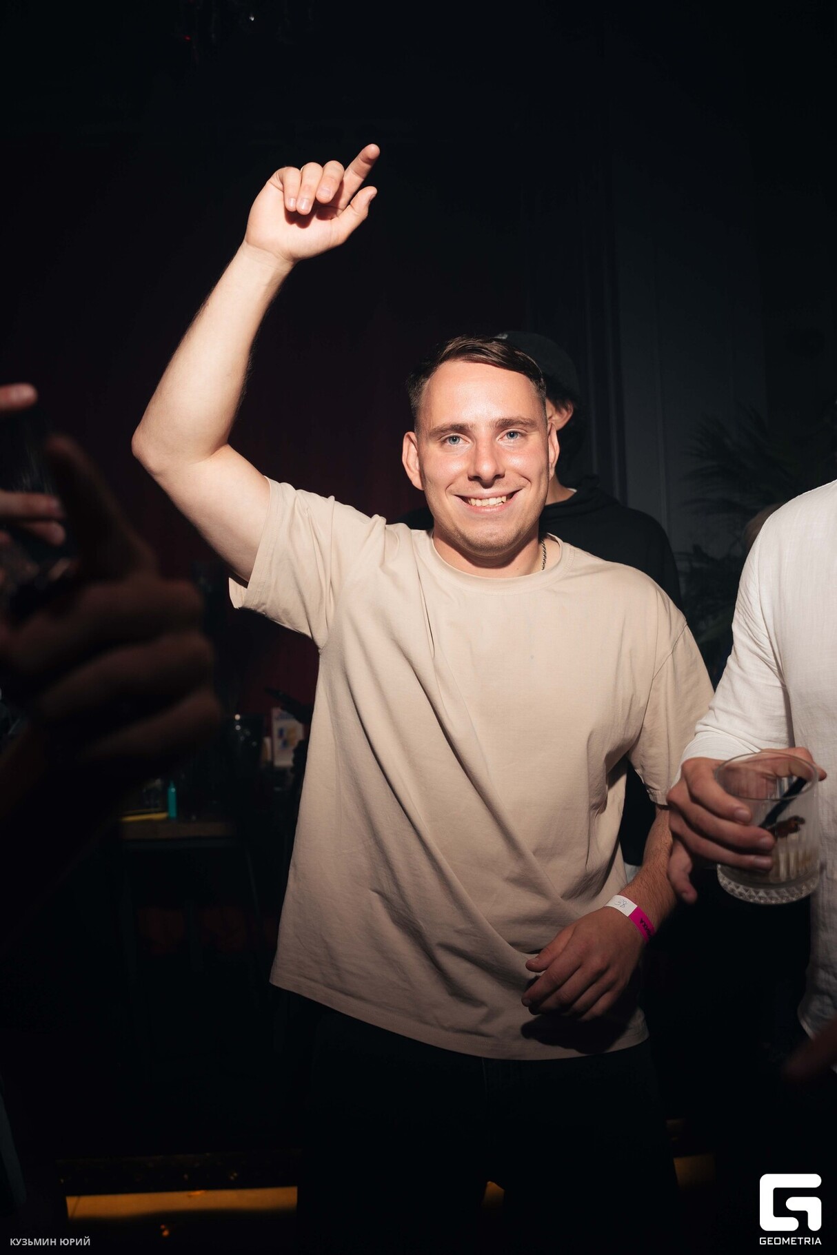 Saturday Night в БАРВИХЕ 28