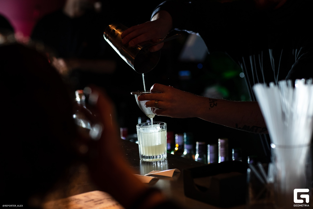 Black Karma Full Immersion preparty / Guggenheim bar 22