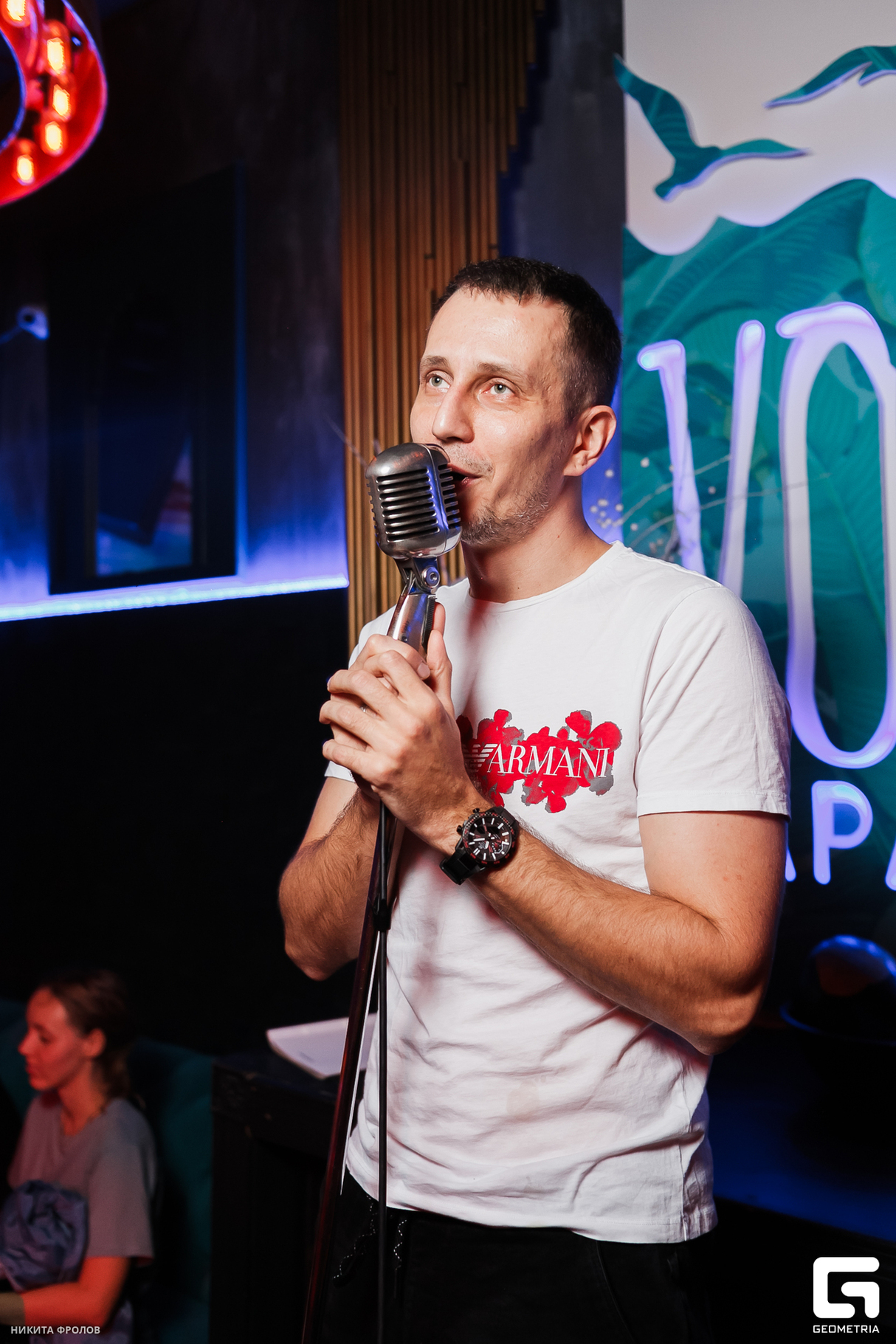 КАРАОКЕ WEEKEND 11