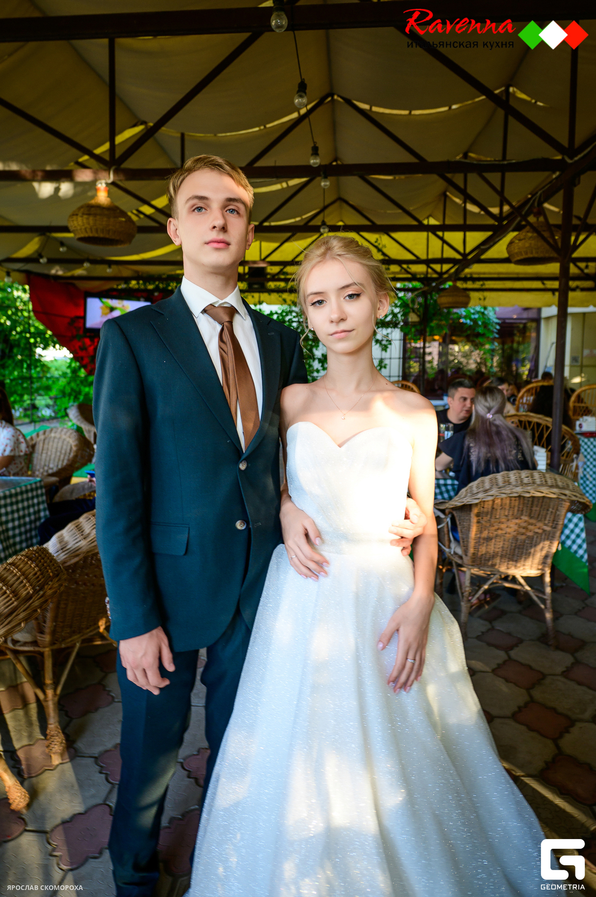Суббота в Ravenna 10