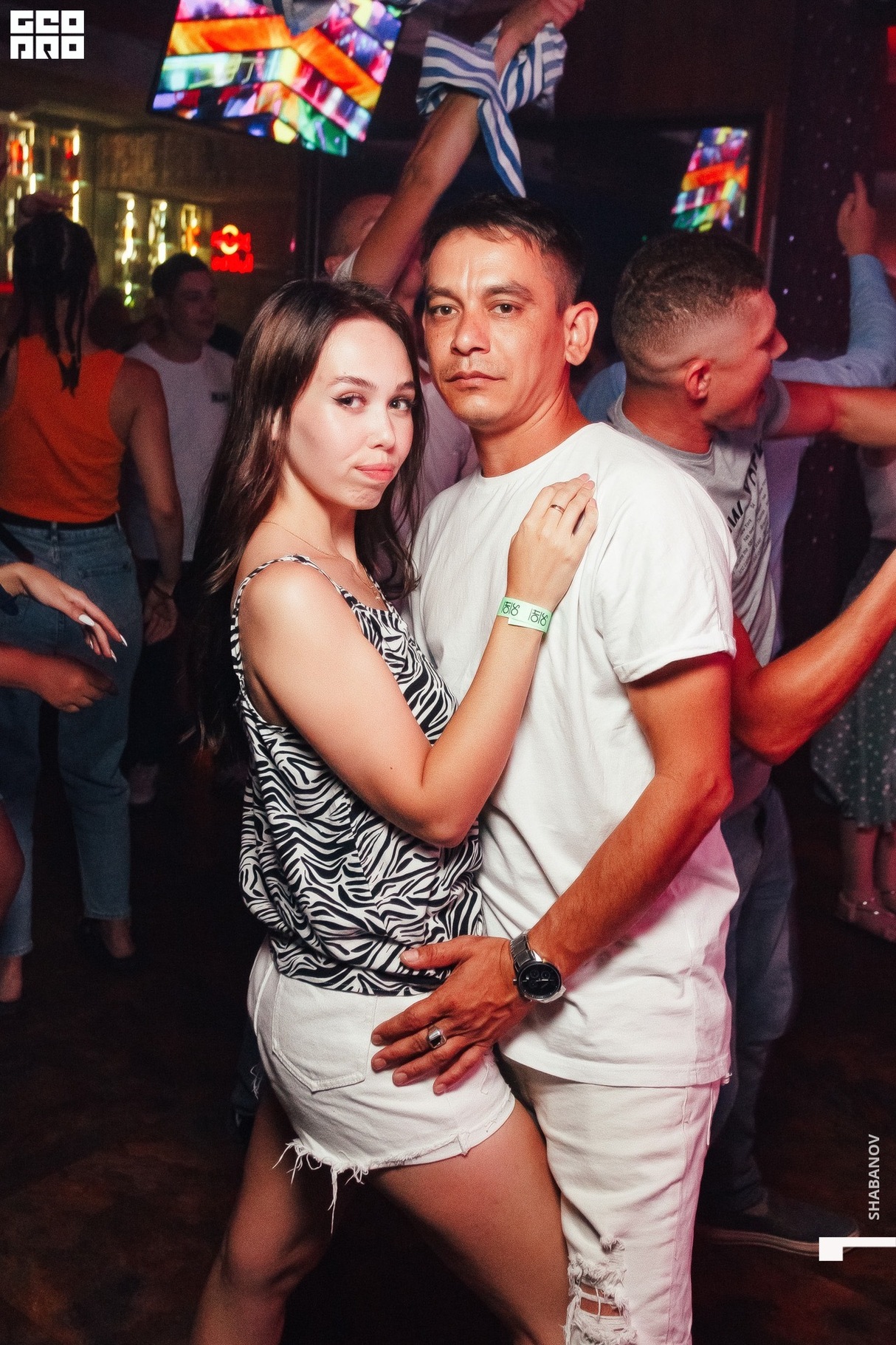 Saturday party 30