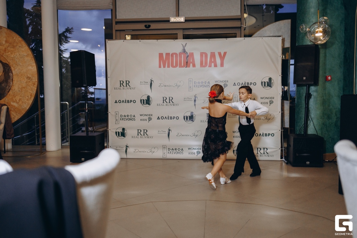 MODA DAY. Модельная школа It's Time 15