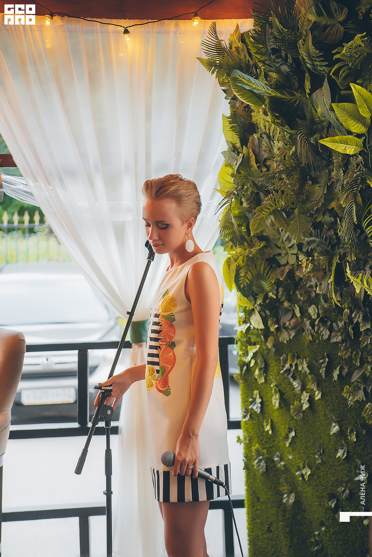JAZZ & APEROL SPRITZ 12